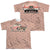 Chevrolet - Pink And Black Days (Front - Back Print) Youth Short Sleeve 100% Poly