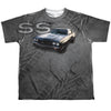 Chevrolet - Muscle Chevelle Ss Youth Short Sleeve 100% Poly