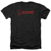 Chevrolet - The Z28 Adult Regular Fit Heather Short Sleeve