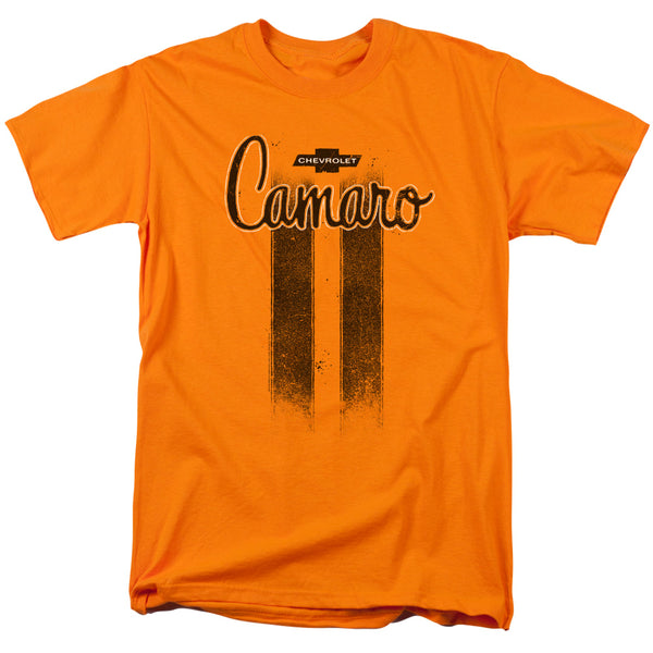 Chevrolet - Camaro Stripes Adult Regular Fit Short Sleeve
