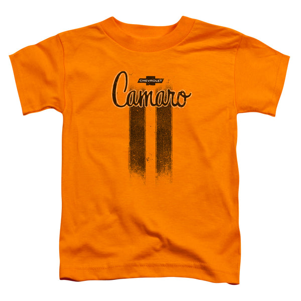 Chevrolet - Camaro Stripes Toddler Short Sleeve