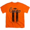 Chevrolet - Camaro Stripes Youth Short Sleeve