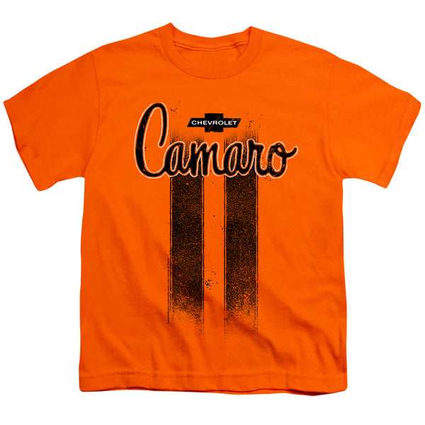 Chevrolet - Camaro Stripes Youth Short Sleeve
