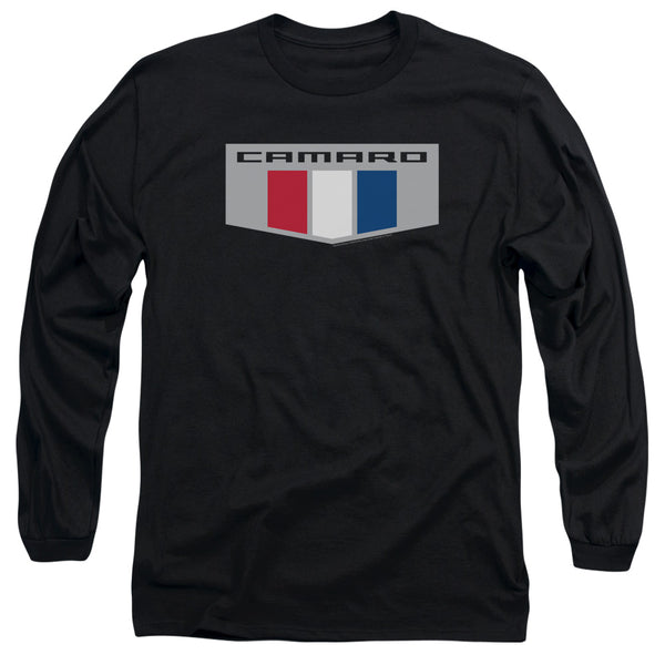Chevrolet - Chrome Emblem Adult Long Sleeve