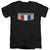 Chevrolet - Chrome Emblem Adult Slim Fit V Neck Cotton