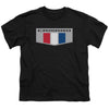 Chevrolet - Chrome Emblem Youth Short Sleeve