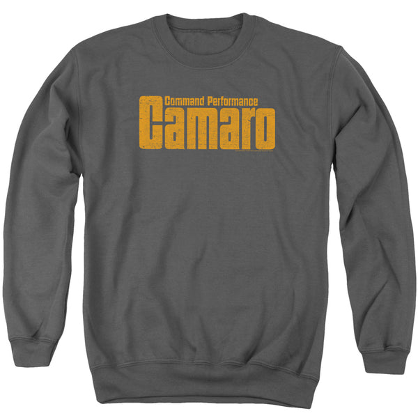 Chevrolet - Command Performance Adult Crewneck Sweatshirt