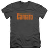 Chevrolet - Command Performance Adult Slim Fit V Neck Cotton