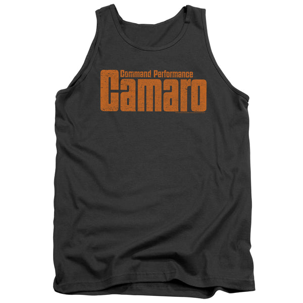 Chevrolet - Command Performance Adult Tank Top