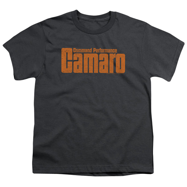 Chevrolet - Command Performance Youth Short Sleeve