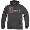 Chevrolet - Chrome Script Adult Heather Hoodie