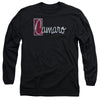 Chevrolet - Chrome Script Adult Long Sleeve