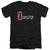 Chevrolet - Chrome Script Adult Slim Fit V Neck Cotton
