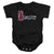Chevrolet - Chrome Script Infant Snapsuit