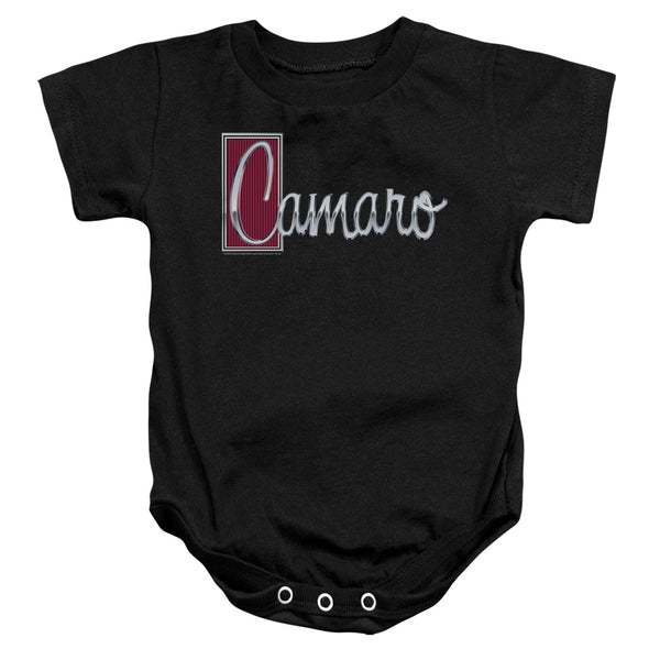 Chevrolet - Chrome Script Infant Snapsuit