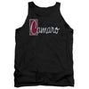 Chevrolet - Chrome Script Adult Tank Top