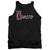 Chevrolet - Chrome Script Adult Tank Top
