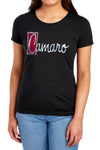 Chevrolet - Chrome Script Women's Short Sleeve