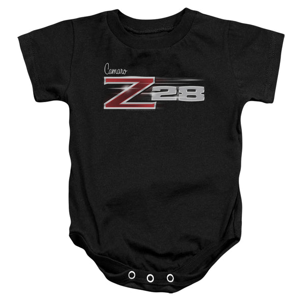 Chevrolet - Z28 Logo Infant Snapsuit