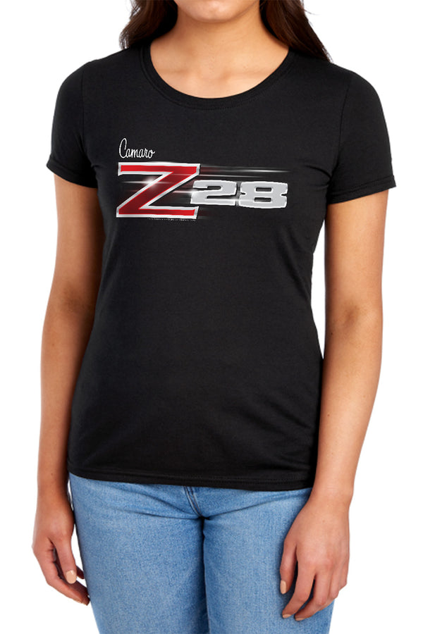 Chevrolet - Z28 Logo Women's Short Sleeve