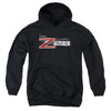 Chevrolet - Z28 Logo Youth Hooded Sweatshirt