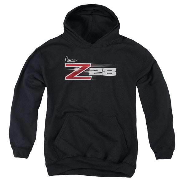 Chevrolet - Z28 Logo Youth Hooded Sweatshirt