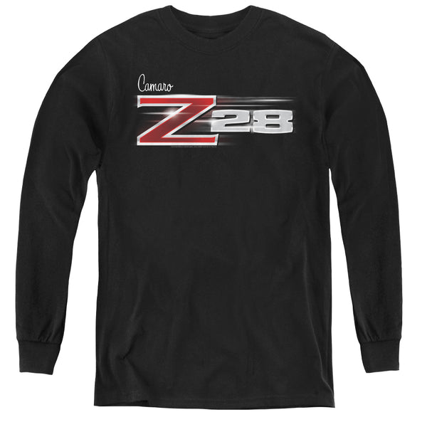 Chevrolet - Z28 Logo L - S Youth
