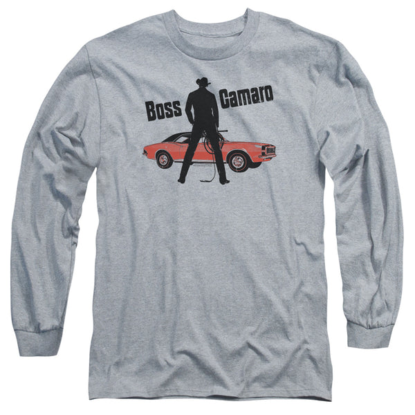 Chevrolet - Boss Adult Long Sleeve