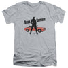 Chevrolet - Boss Adult Slim Fit V Neck Cotton