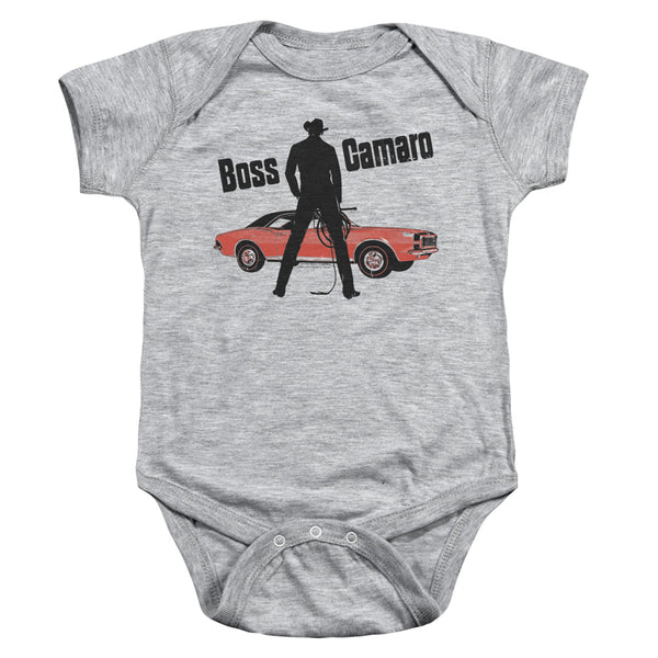 Chevrolet - Boss Infant Snapsuit