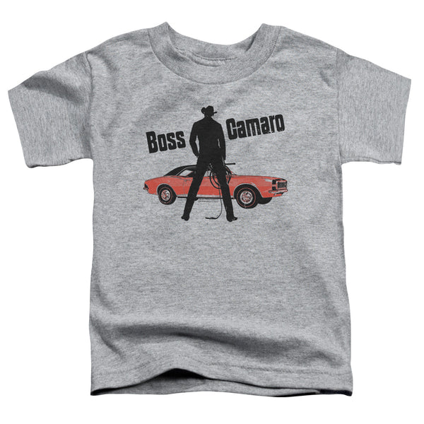Chevrolet - Boss Toddler Short Sleeve