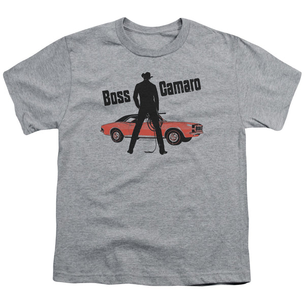 Chevrolet - Boss Youth Short Sleeve