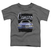 Chevrolet - Yellow Camaro Toddler Short Sleeve