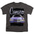 Chevrolet - Yellow Camaro Youth Short Sleeve