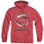 Chevrolet - Retro Camaro Adult Heather Hoodie