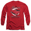 Chevrolet - Retro Camaro Adult Long Sleeve