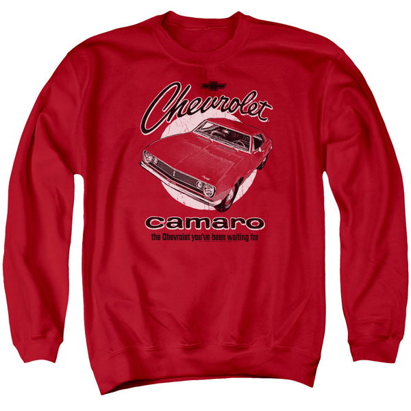 Chevrolet - Retro Camaro Adult Crewneck Sweatshirt