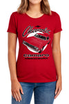 Chevrolet - Retro Camaro Women's Short Sleeve