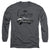 Chevrolet - Script Car Adult Long Sleeve