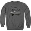 Chevrolet - Script Car Adult Crewneck Sweatshirt