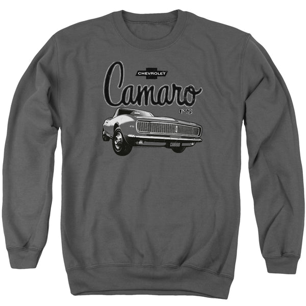 Chevrolet - Script Car Adult Crewneck Sweatshirt