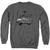 Chevrolet - Script Car Adult Crewneck Sweatshirt
