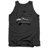 Chevrolet - Script Car Adult Tank Top