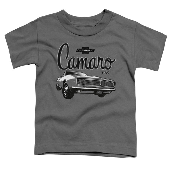 Chevrolet - Script Car Toddler Short Sleeve