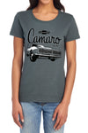 Chevrolet - Script Car Women's Short Sleeve
