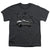 Chevrolet - Script Car Youth Short Sleeve
