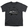 Chevrolet - Script Car Youth Short Sleeve
