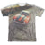 Chevrolet - Camaro Ss Adult Regular Fit Short Sleeve 65 - 35 Poly - Cotton