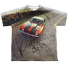 Chevrolet - Camaro Ss Youth Short Sleeve 100% Poly