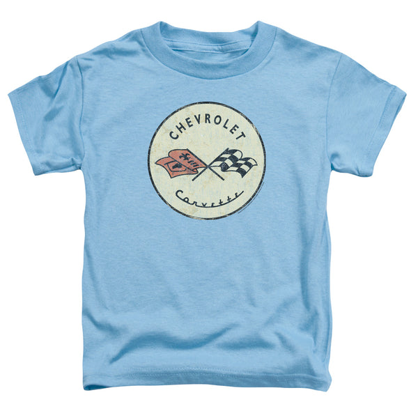 Chevrolet - Old Vette Toddler Short Sleeve